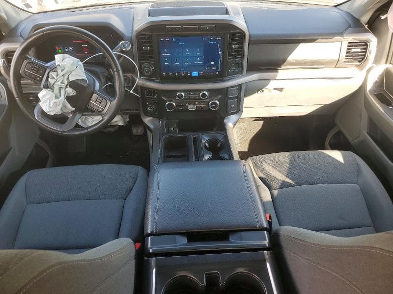 2024 FORD F150 XLT 8