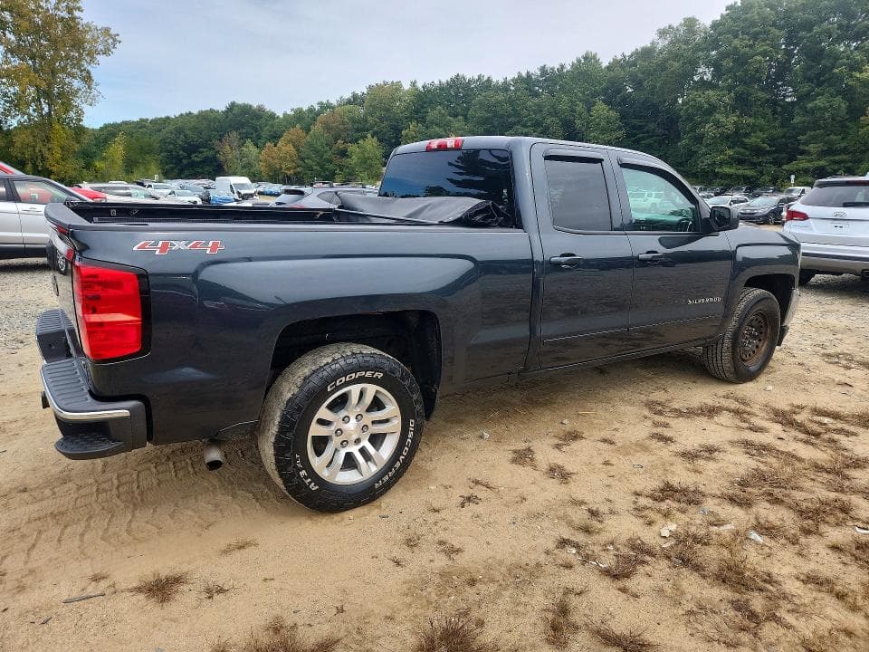 2017 CHEVROLET SILVERADO K1500 LT 3