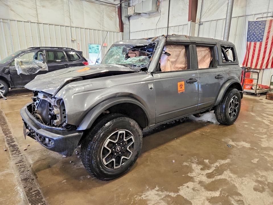 2024 FORD BRONCO BIG BEND - 1
