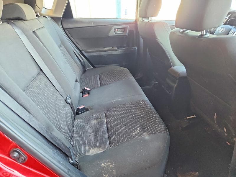 2018 TOYOTA COROLLA IM BASE 10