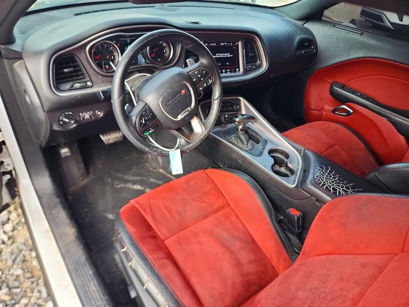 2019 DODGE CHALLENGER GT 8