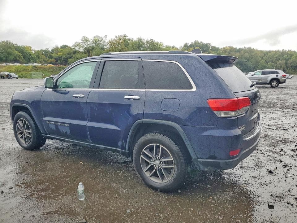 2017 JEEP GRAND CHEROKEE LIMITED 2