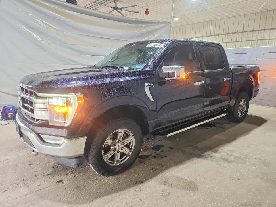 2023 FORD F150 SUPERCREW - 1