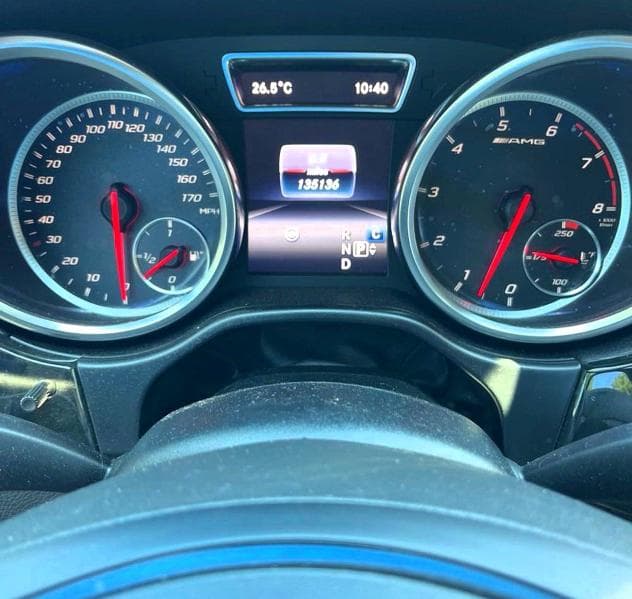 2018 MERCEDES-BENZ GLE COUPE 43 AMG 8