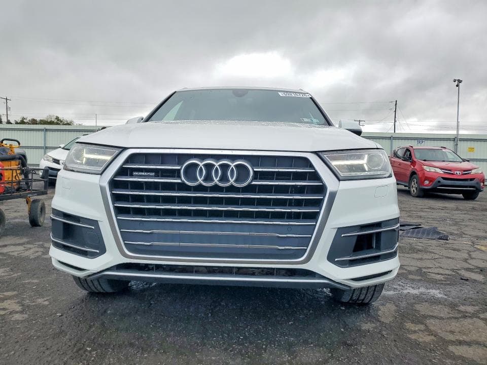 2018 AUDI Q7 PREMIUM PLUS 5