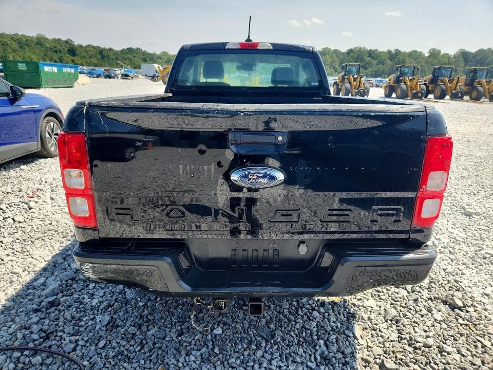2021 FORD RANGER XL 6