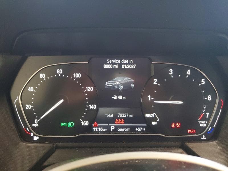 2021 BMW 228XI 9