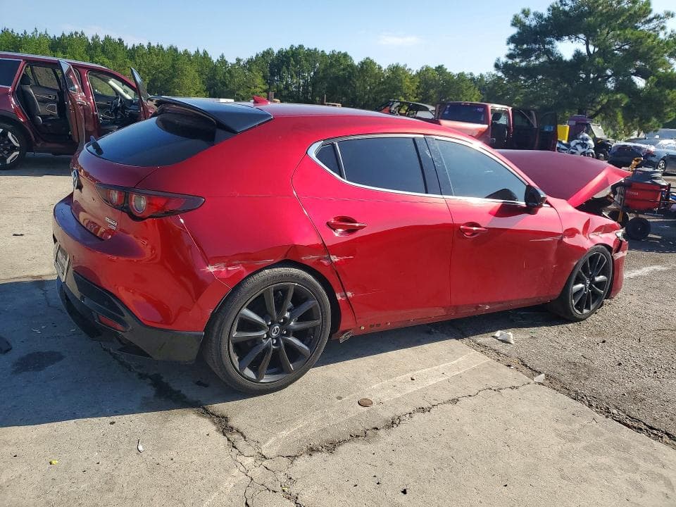 2023 MAZDA 3 PREMIUM PLUS 3