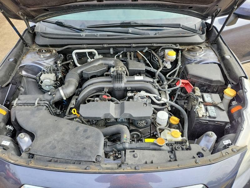 2017 SUBARU OUTBACK 2.5I LIMITED 12