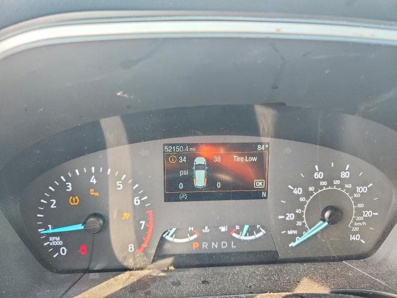 2022 FORD ESCAPE SEL 9
