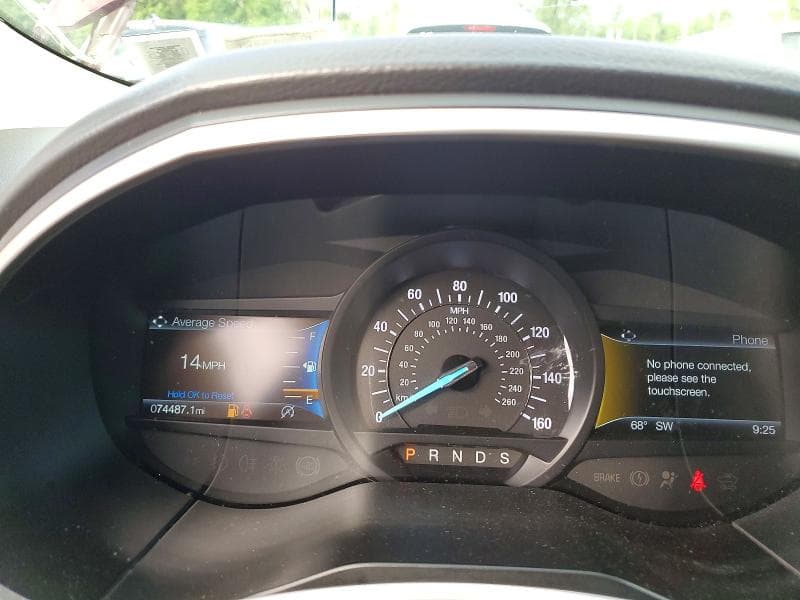 2019 FORD EDGE SEL 9