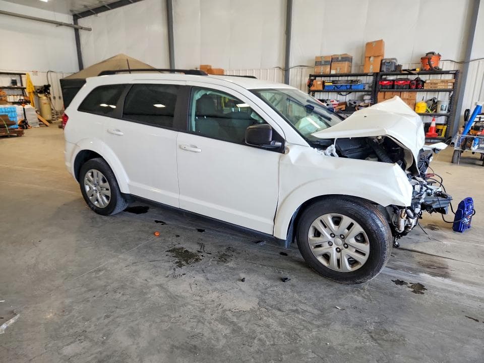 2020 DODGE JOURNEY SE 4