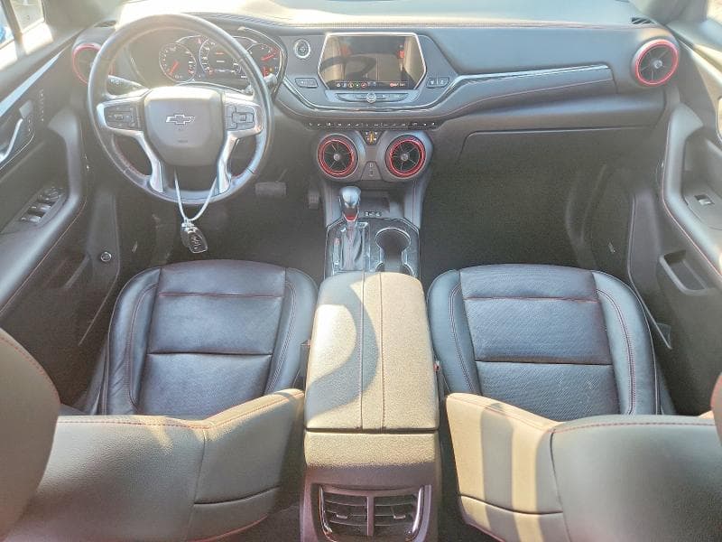 2020 CHEVROLET BLAZER RS 8