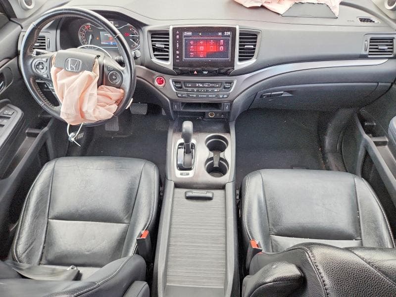 2018 HONDA PILOT EXL 8