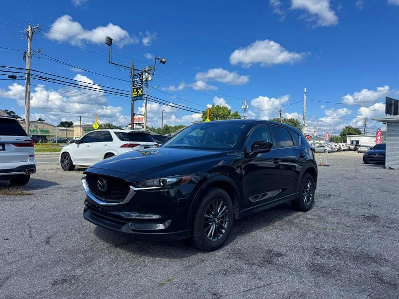 2020 MAZDA CX-5 TOURING 2