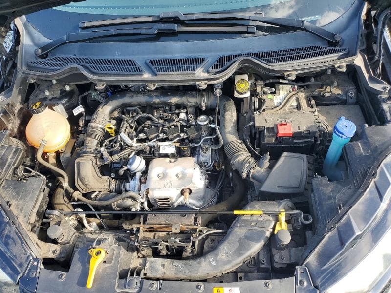 2019 FORD ECOSPORT SE 12