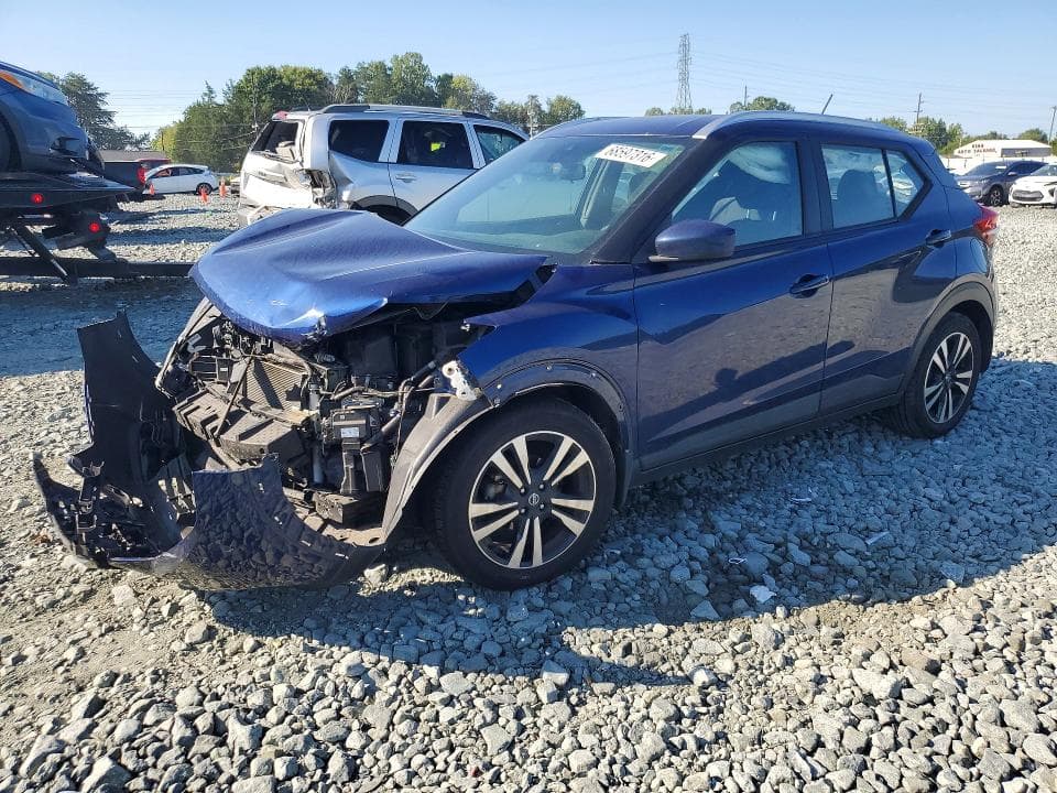 2020 NISSAN KICKS SV - 1
