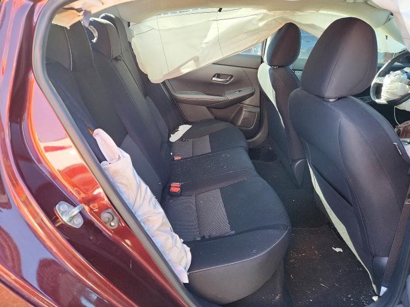 2021 NISSAN SENTRA SV 10