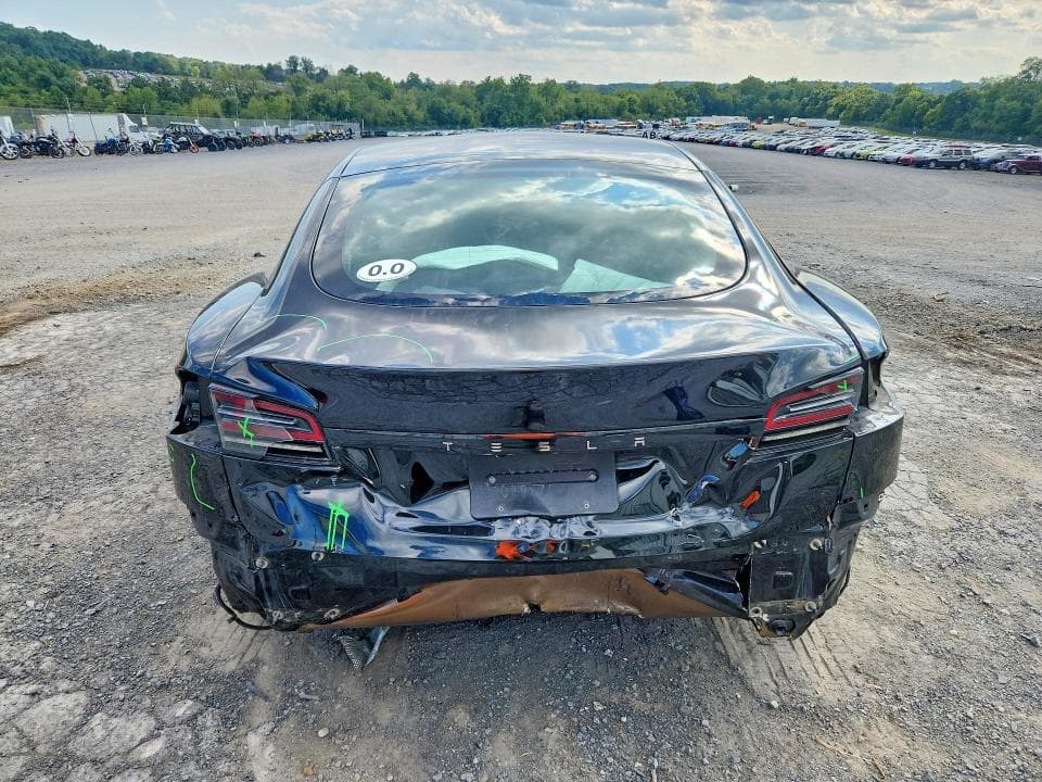 2023 TESLA MODEL S 6