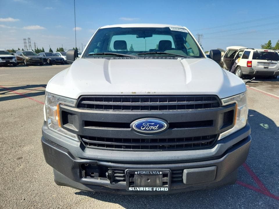 2018 FORD F150 5