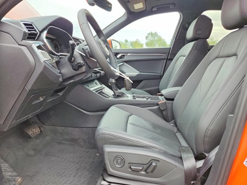 2025 AUDI Q3 PREMIUM PLUS S LINE 45 7