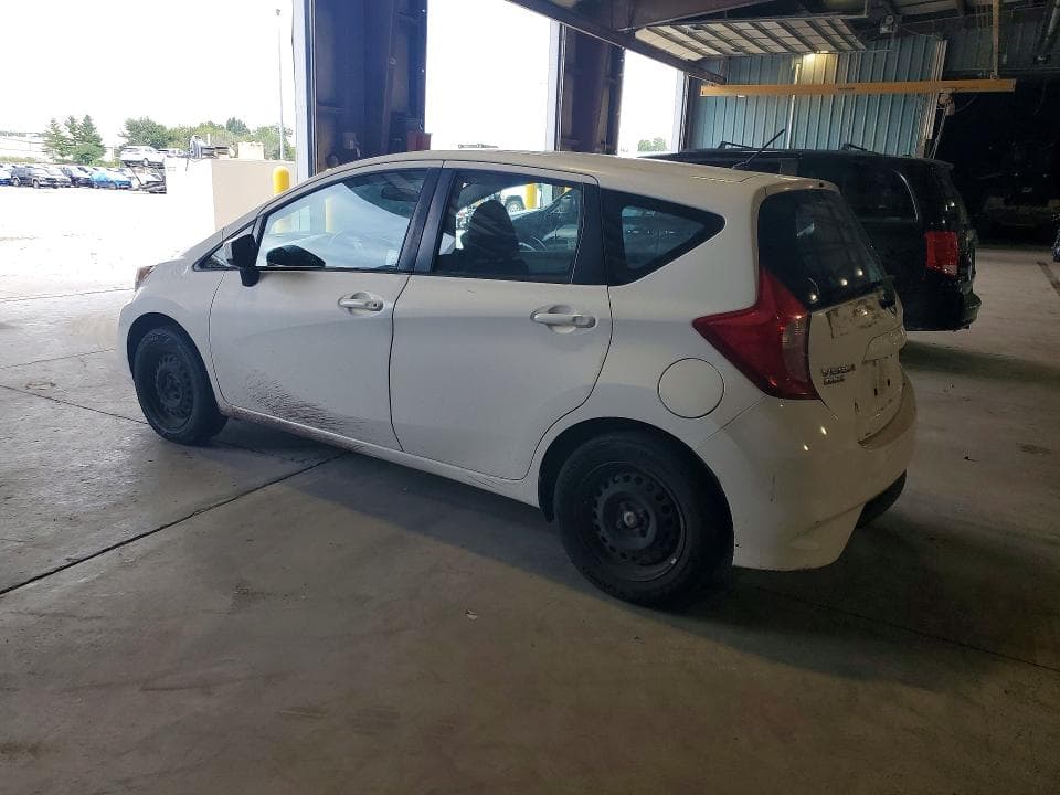 2019 NISSAN VERSA NOTE S 2