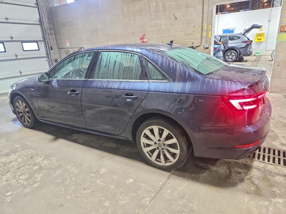 2018 AUDI A4 PREMIUM 2