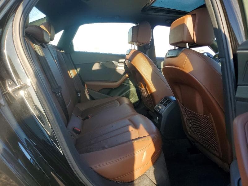 2019 AUDI A4 PREMIUM 10