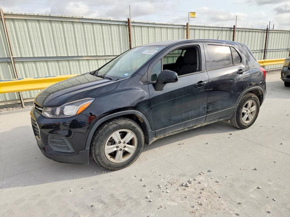 2020 CHEVROLET TRAX LS - 1