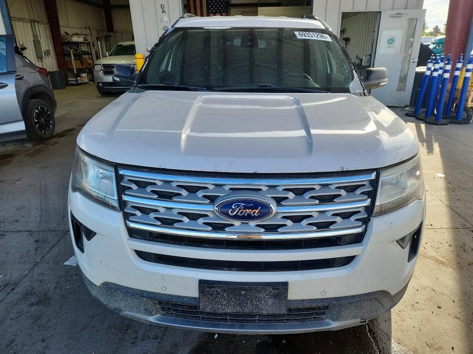2019 FORD EXPLORER XLT 5