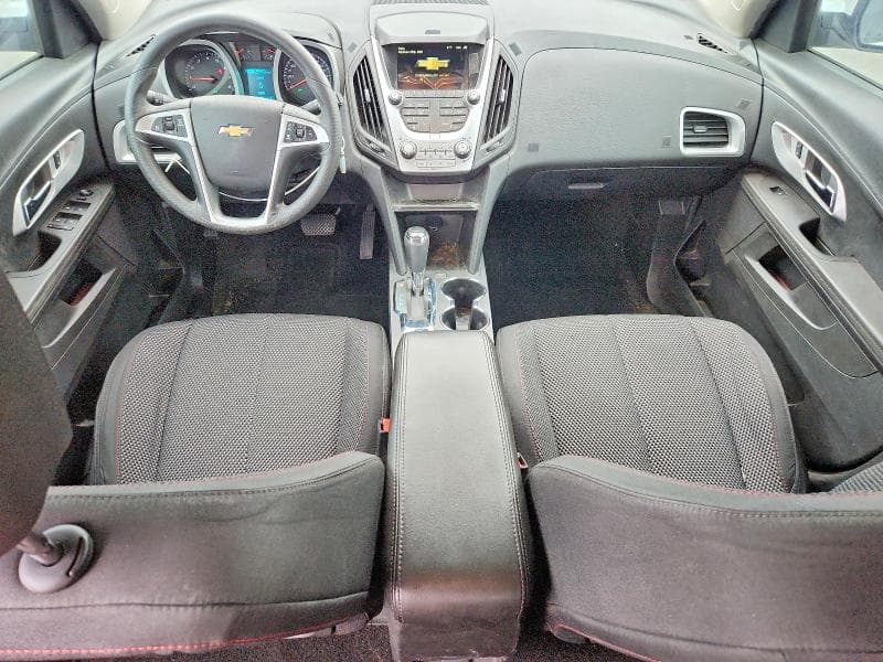 2017 CHEVROLET EQUINOX LT 8
