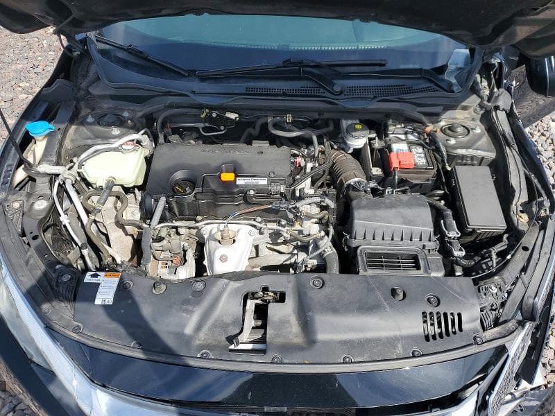 2017 HONDA CIVIC LX 11