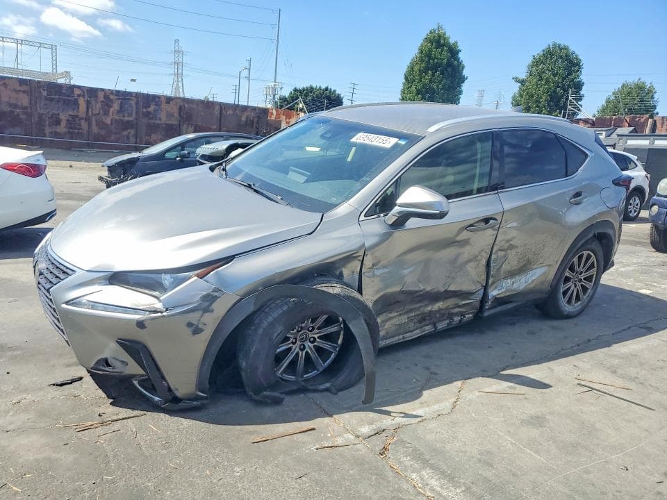 2019 LEXUS NX 300 BASE