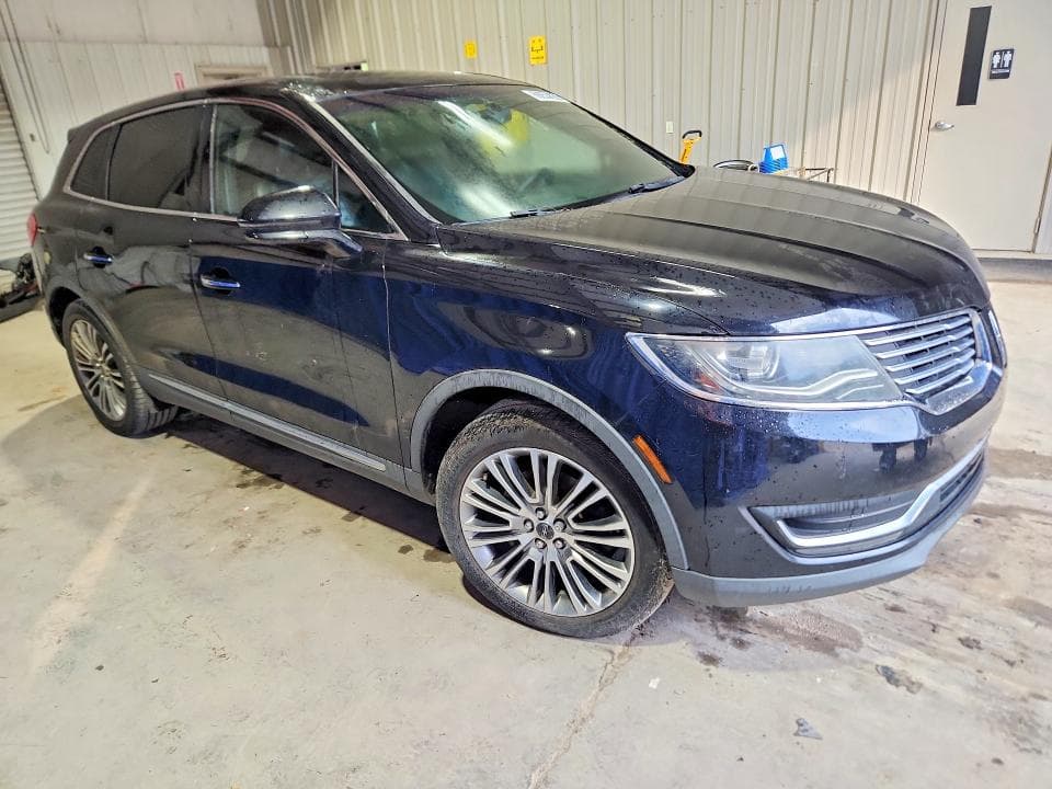 2017 LINCOLN MKX RESERVE 4