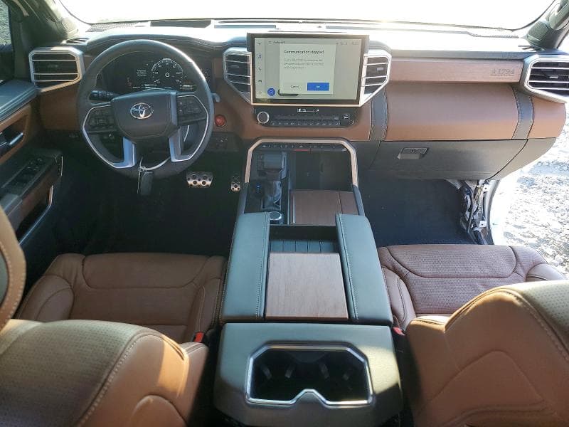 2025 TOYOTA SEQUOIA 1794 EDITION 8