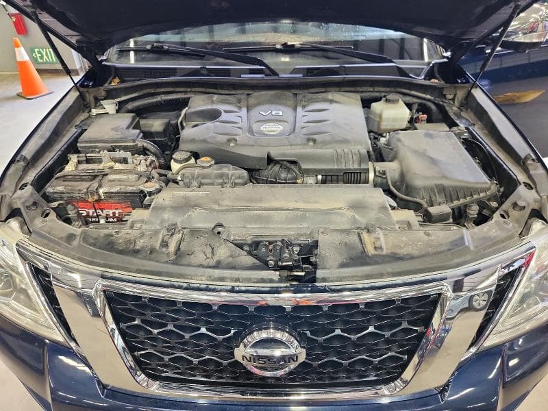 2020 NISSAN ARMADA SL 12