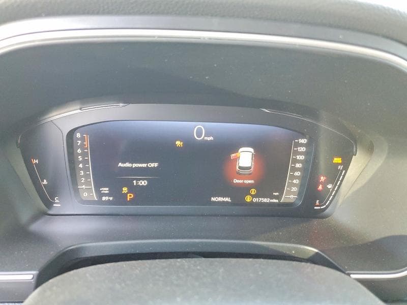 2025 HONDA PILOT BLACK 9