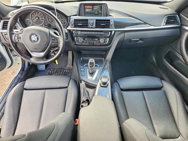 2018 BMW 430XI GRAN COUPE 8