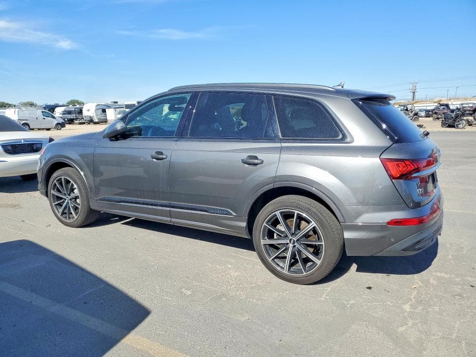 2020 AUDI Q7 PREMIUM PLUS 2