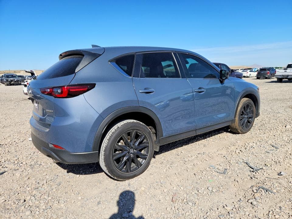 2023 MAZDA CX-5 PREFERRED 3
