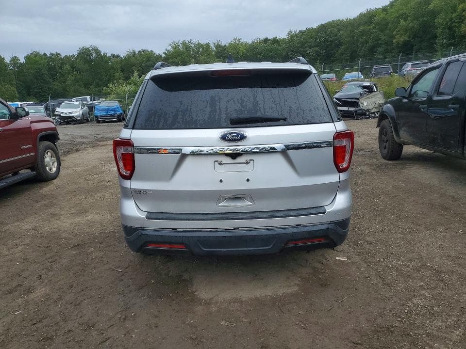 2018 FORD EXPLORER 6