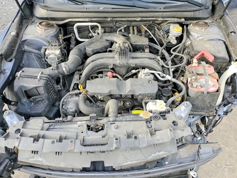 2017 SUBARU OUTBACK 2.5I 11