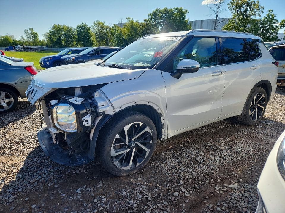 2023 MITSUBISHI OUTLANDER SEL - 1