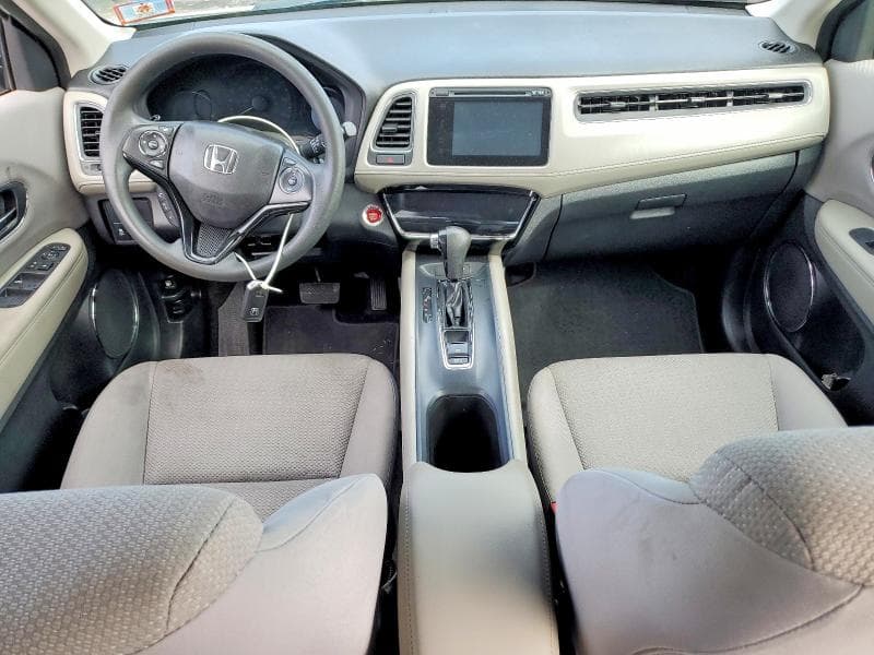 2018 HONDA HR-V EX 8