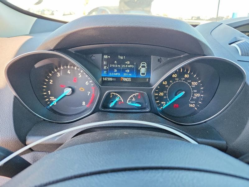 2018 FORD ESCAPE SE 9
