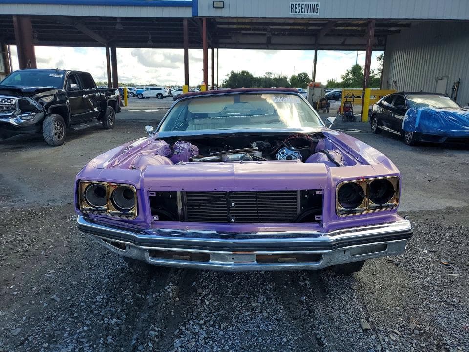 1975 CHEV CAPRICE CLASSIC 5