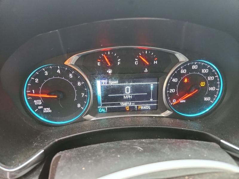 2018 CHEVROLET EQUINOX LT 9