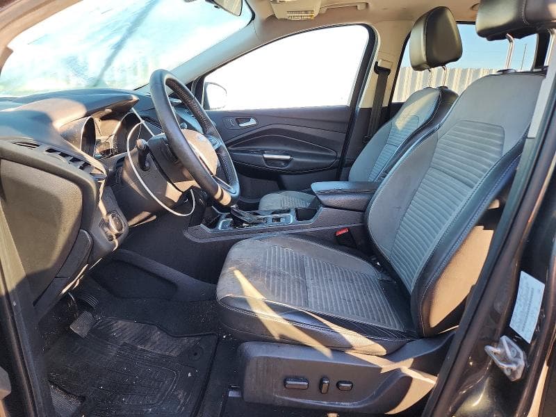 2017 FORD ESCAPE SE 7