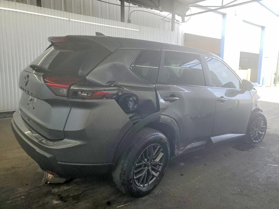 2026 NISSAN ROGUE SV 3