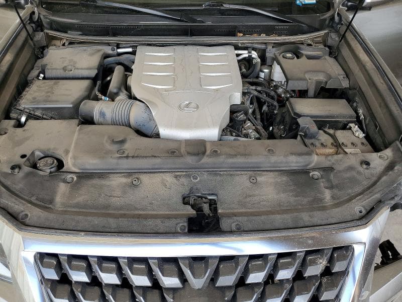 2023 LEXUS GX 460 12